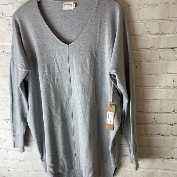 Dreamers Sweater Silver Camo Super Soft M/L - Picture 3 of 13
